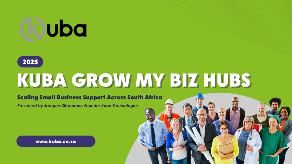 kuba pitch deck 2025